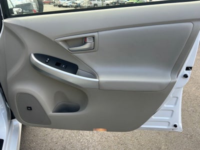 2015 Toyota Prius Four