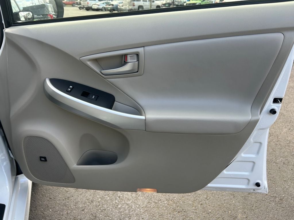 2015 Toyota Prius Four