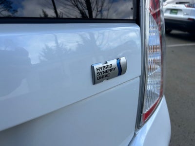 2015 Toyota Prius Four