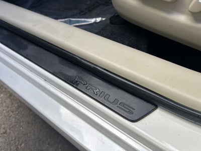 2015 Toyota Prius Four