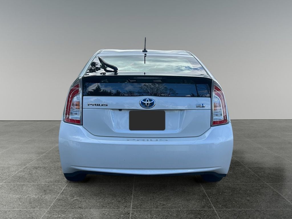 2015 Toyota Prius Four