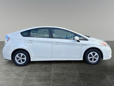 2015 Toyota Prius Four