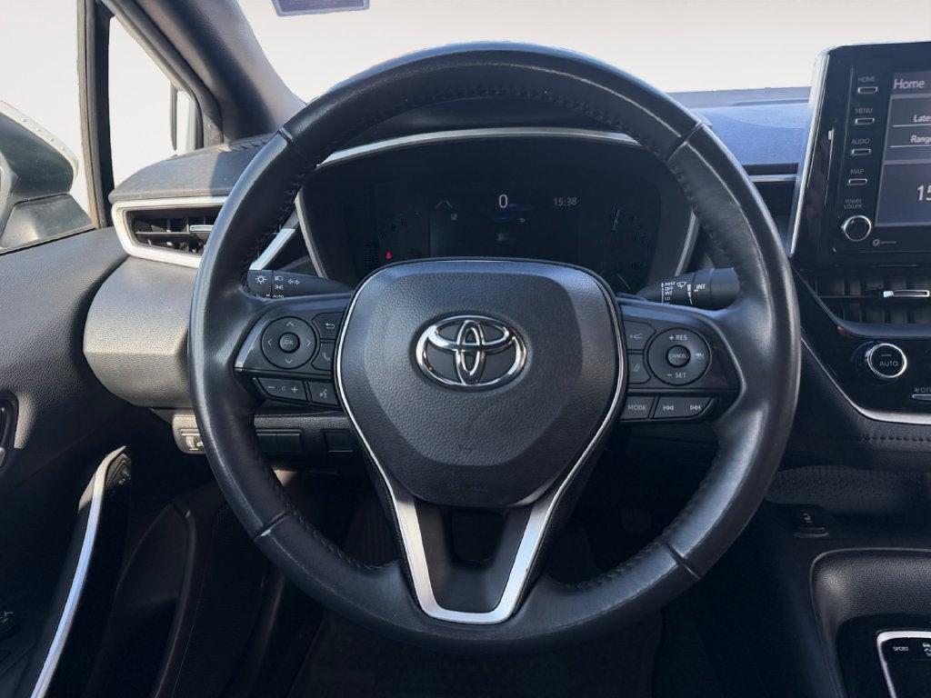2022 Toyota Corolla XSE