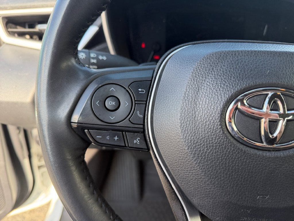 2022 Toyota Corolla XSE