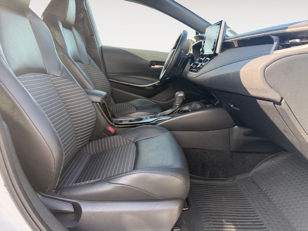 2022 Toyota Corolla XSE