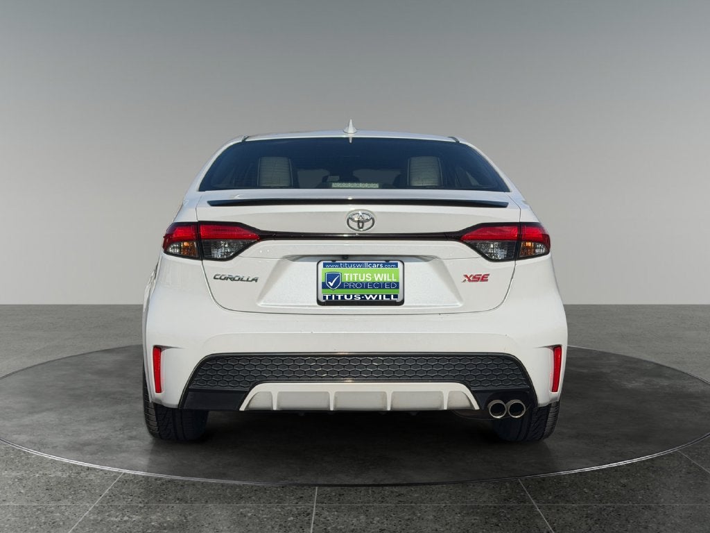 2022 Toyota Corolla XSE