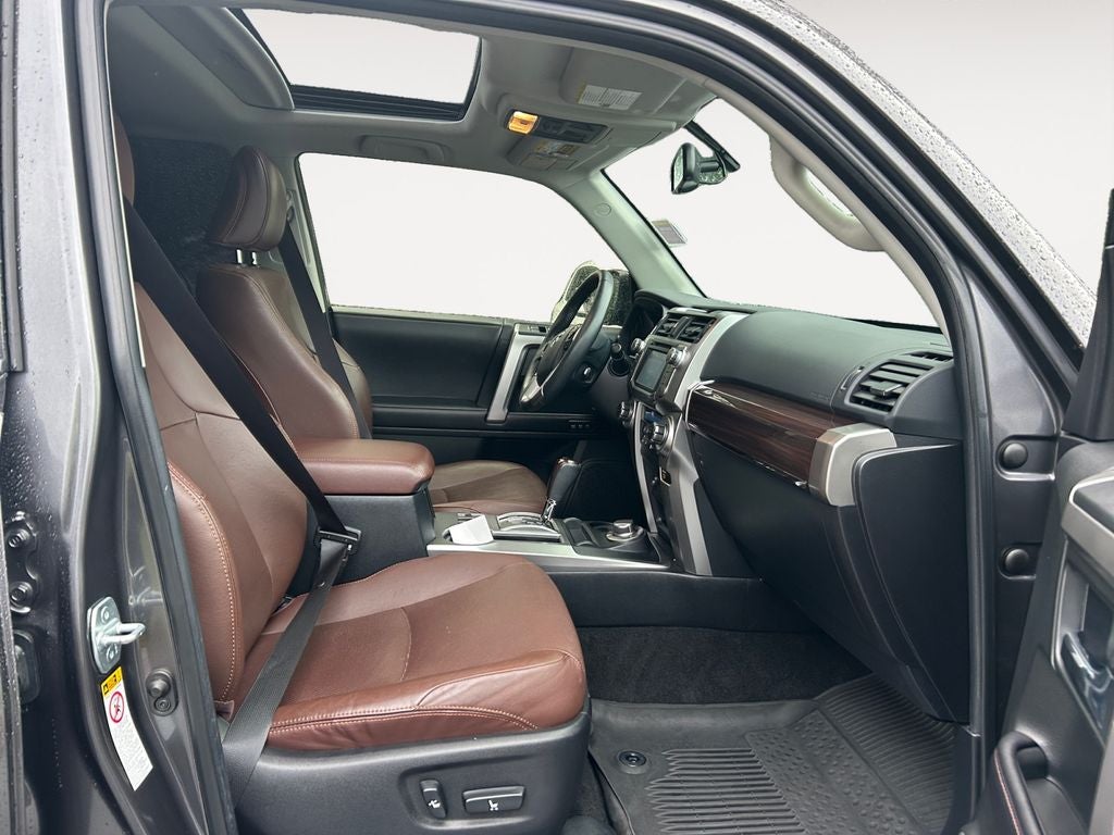 2017 Toyota 4Runner Limited