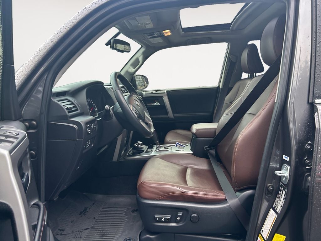 2017 Toyota 4Runner Limited