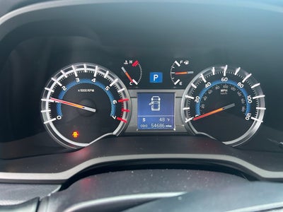 2017 Toyota 4Runner Limited