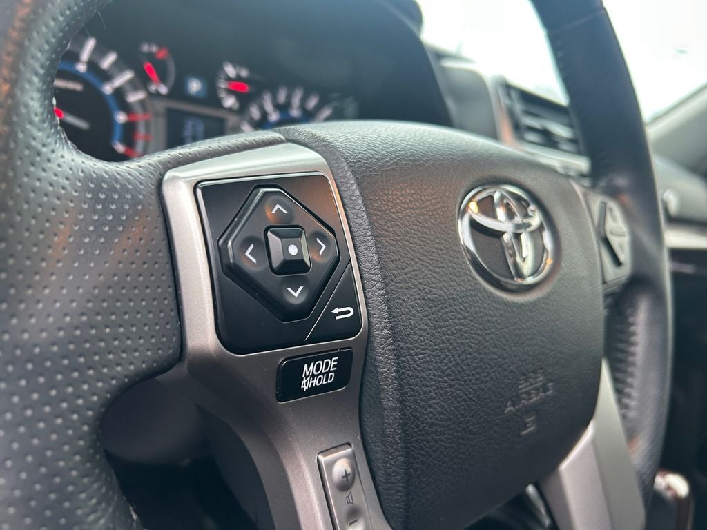 2017 Toyota 4Runner Limited