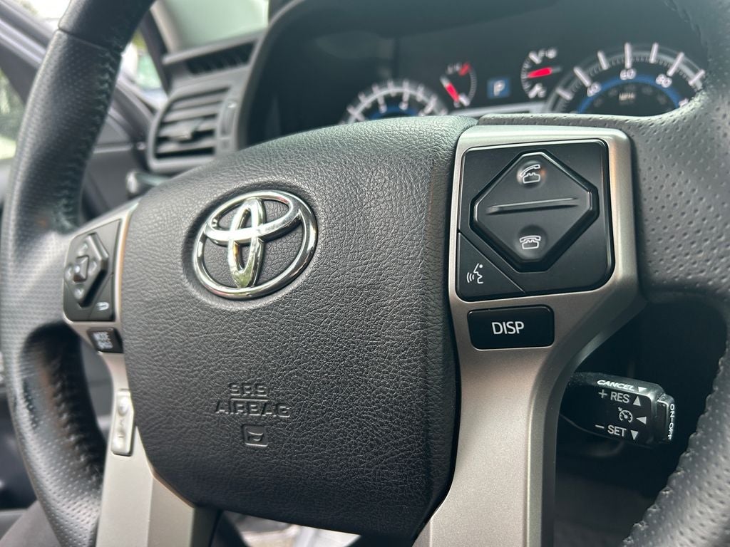 2017 Toyota 4Runner Limited