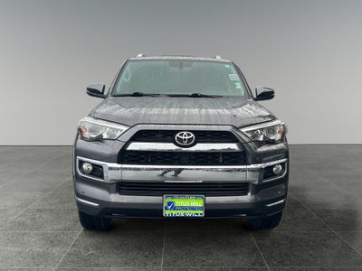 2017 Toyota 4Runner Limited