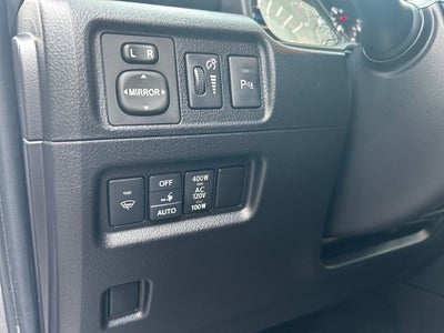 2017 Toyota 4Runner Limited