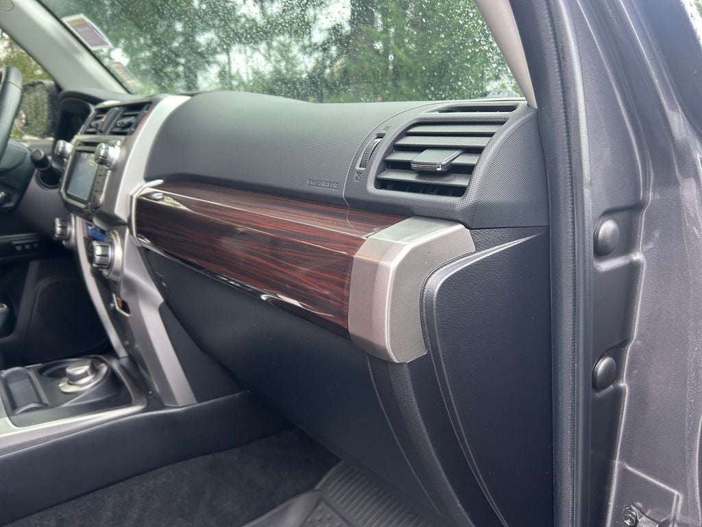 2017 Toyota 4Runner Limited