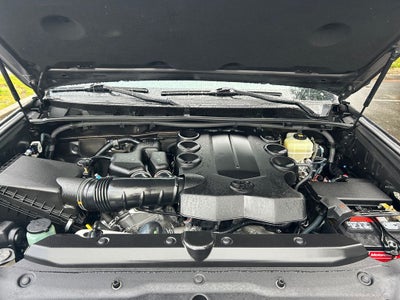 2017 Toyota 4Runner Limited