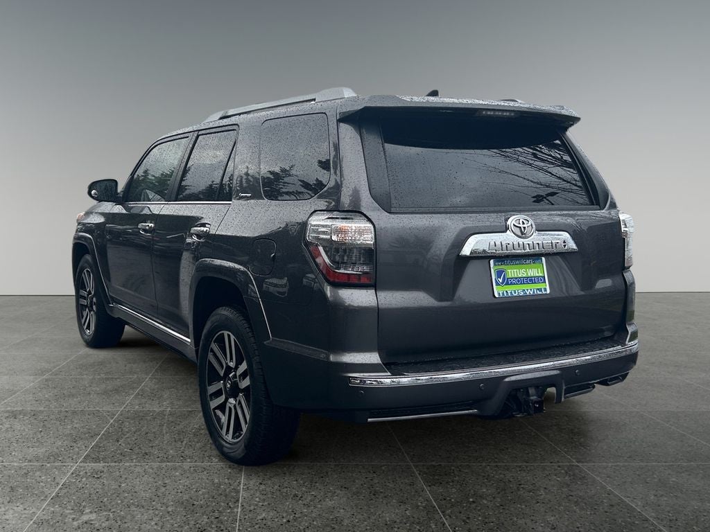 2017 Toyota 4Runner Limited