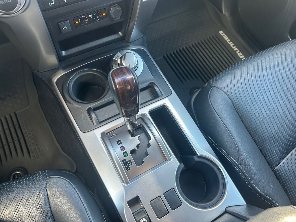 2020 Toyota 4Runner Limited