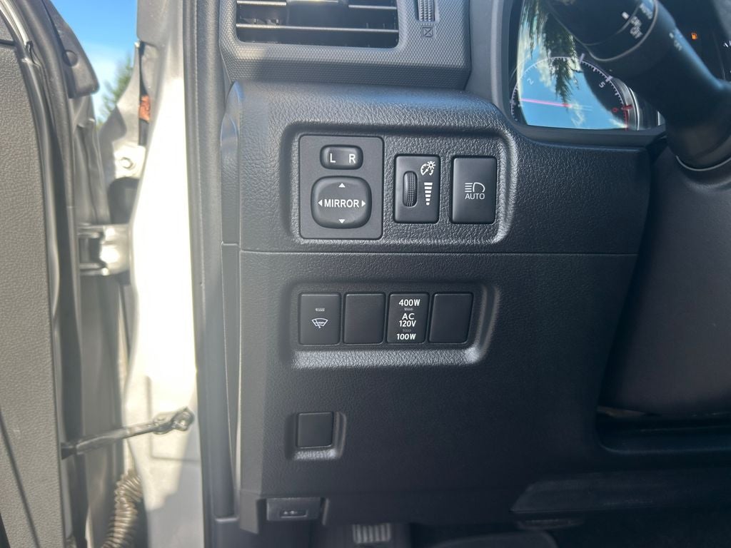 2020 Toyota 4Runner Limited