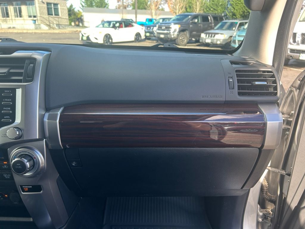 2020 Toyota 4Runner Limited