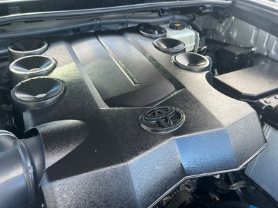 2020 Toyota 4Runner Limited