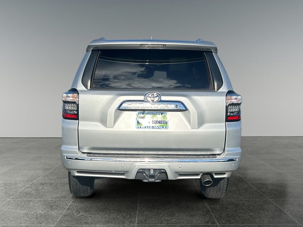 2020 Toyota 4Runner Limited