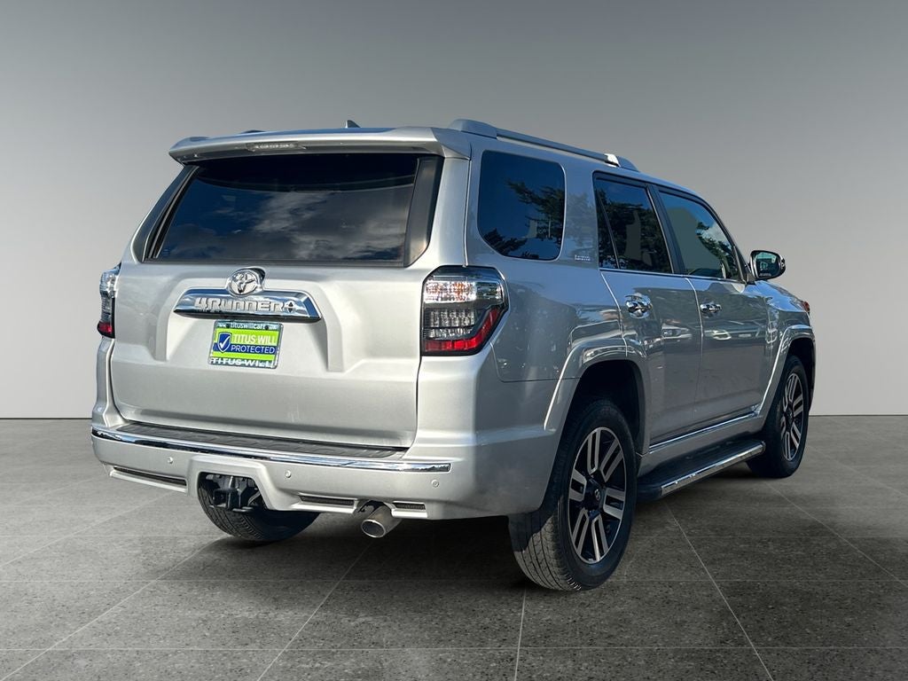 2020 Toyota 4Runner Limited
