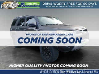 2014 Toyota 4Runner Trail Premium
