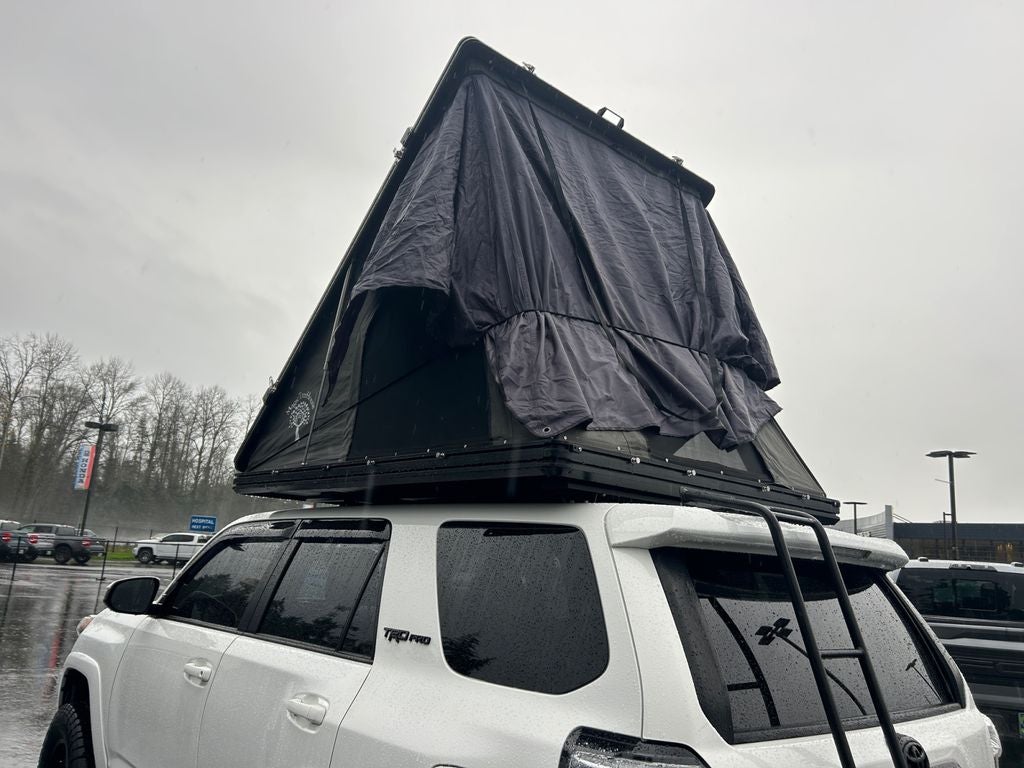 2018 Toyota 4Runner TRD Pro w/ Roof Top Tent ON SHOWROOM