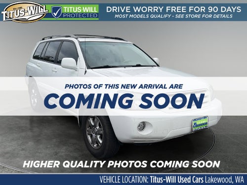 2007 Toyota Highlander V6