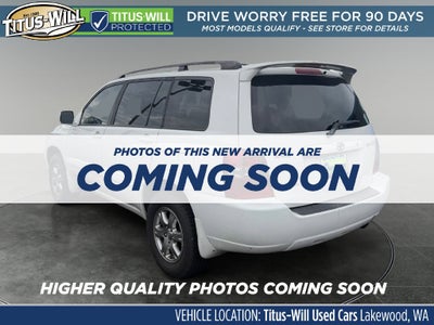 2007 Toyota Highlander V6