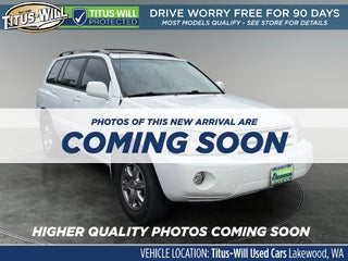 2007 Toyota Highlander V6
