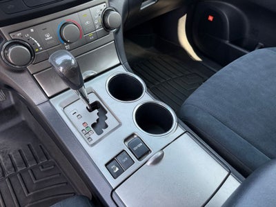 2008 Toyota Highlander Sport