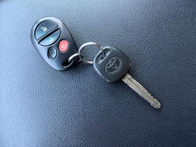 2008 Toyota Highlander Sport