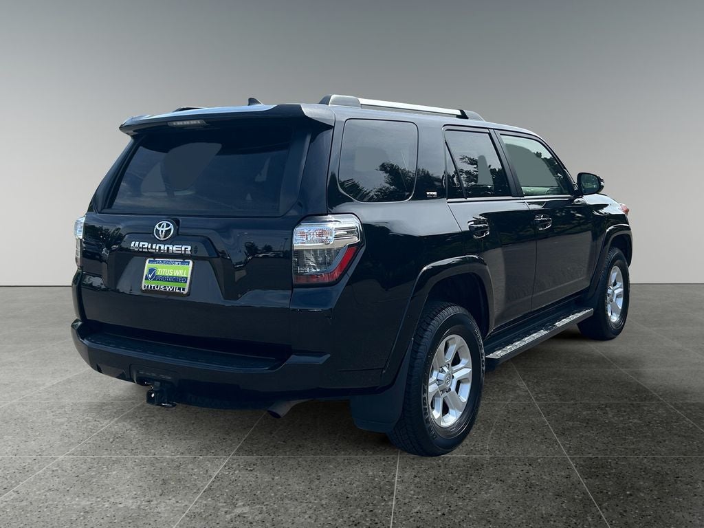 2024 Toyota 4Runner SR5 Premium