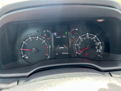 2024 Toyota 4Runner SR5 Premium