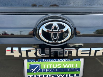 2024 Toyota 4Runner SR5 Premium
