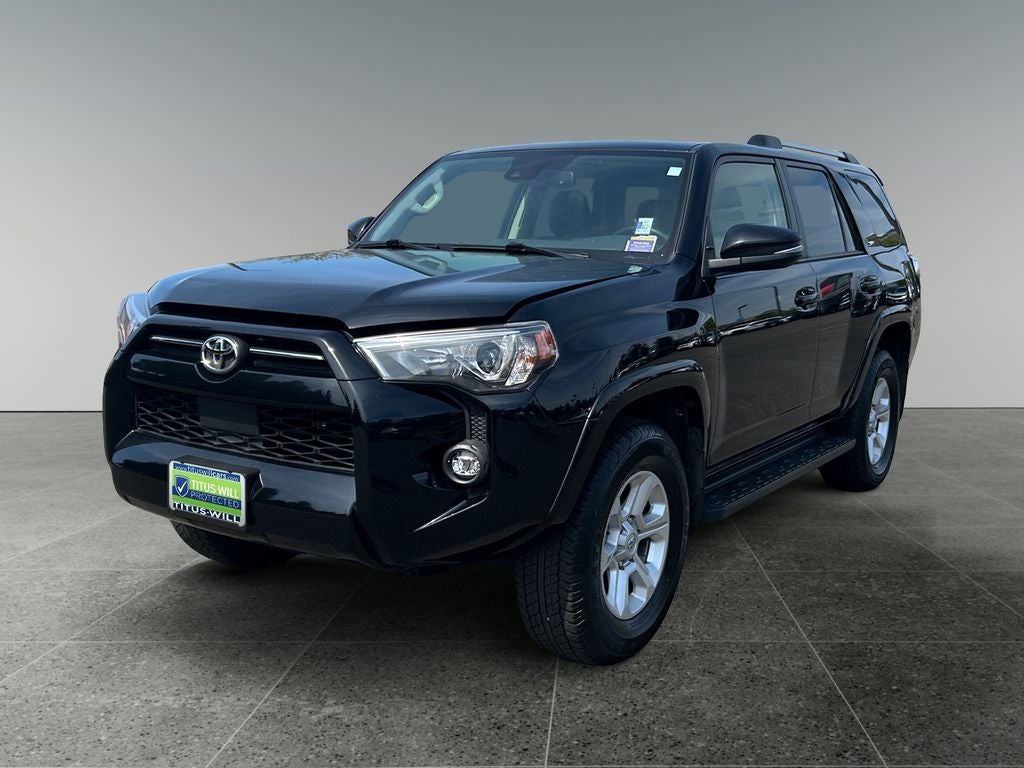 2024 Toyota 4Runner SR5 Premium