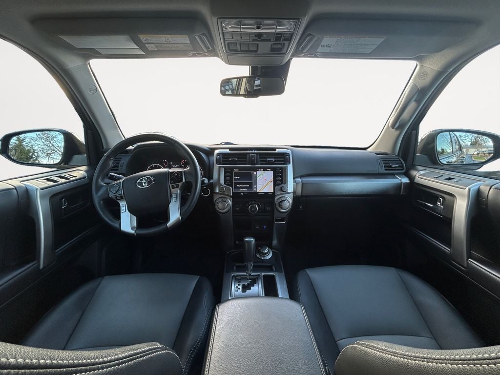 2022 Toyota 4Runner SR5 Premium W/ 3RD ROW