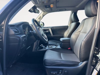 2022 Toyota 4Runner SR5 Premium W/ 3RD ROW