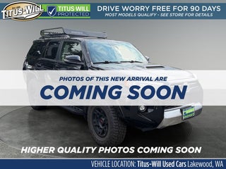 2021 Toyota 4Runner TRD Off-Road Premium