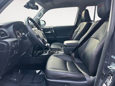 2024 Toyota 4Runner TRD Off-Road Premium
