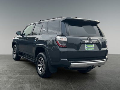 2024 Toyota 4Runner TRD Off-Road Premium