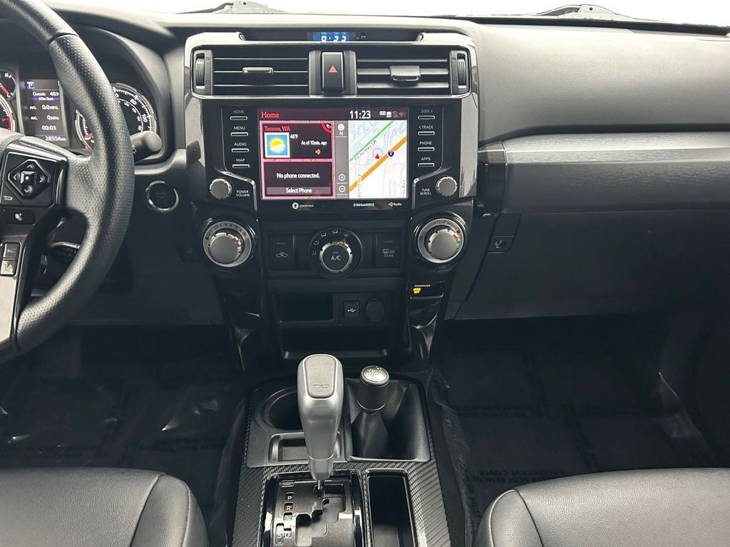 2023 Toyota 4Runner TRD Off-Road Premium