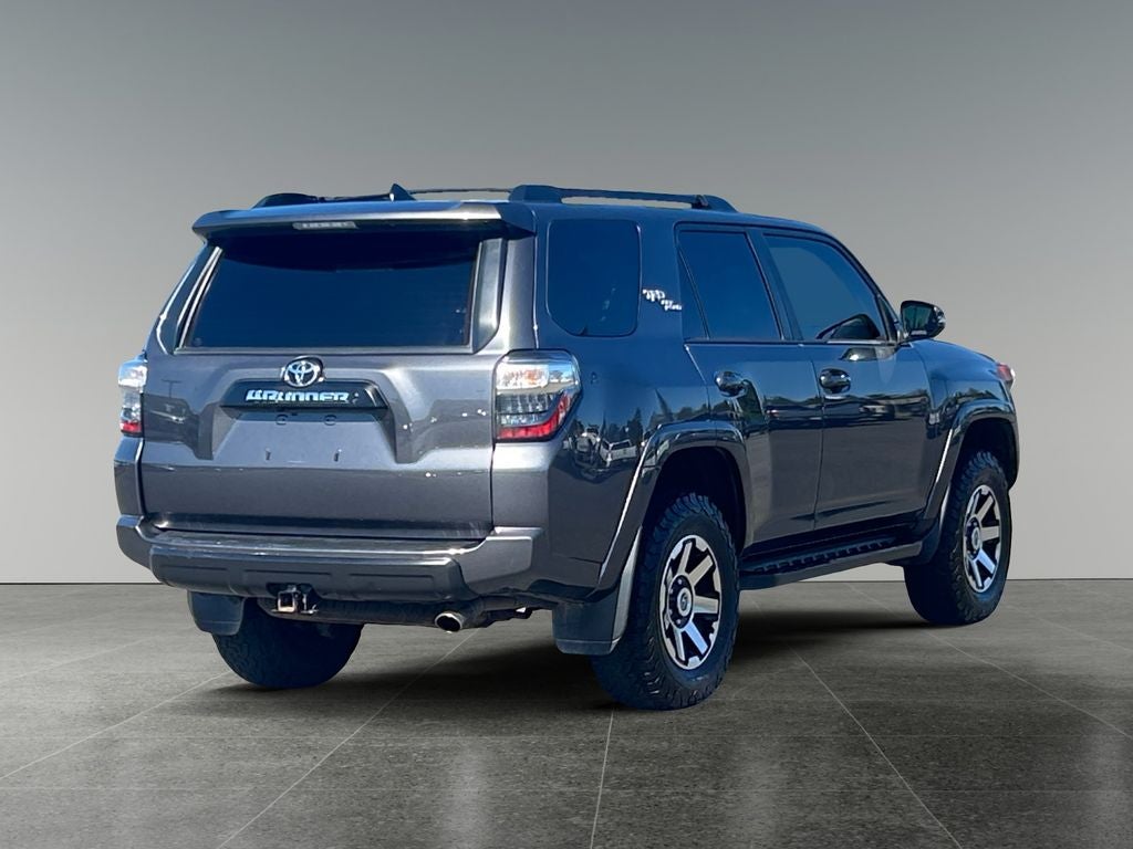 2022 Toyota 4Runner TRD Off-Road Premium