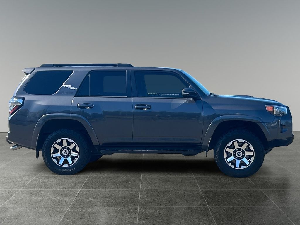 2022 Toyota 4Runner TRD Off-Road Premium