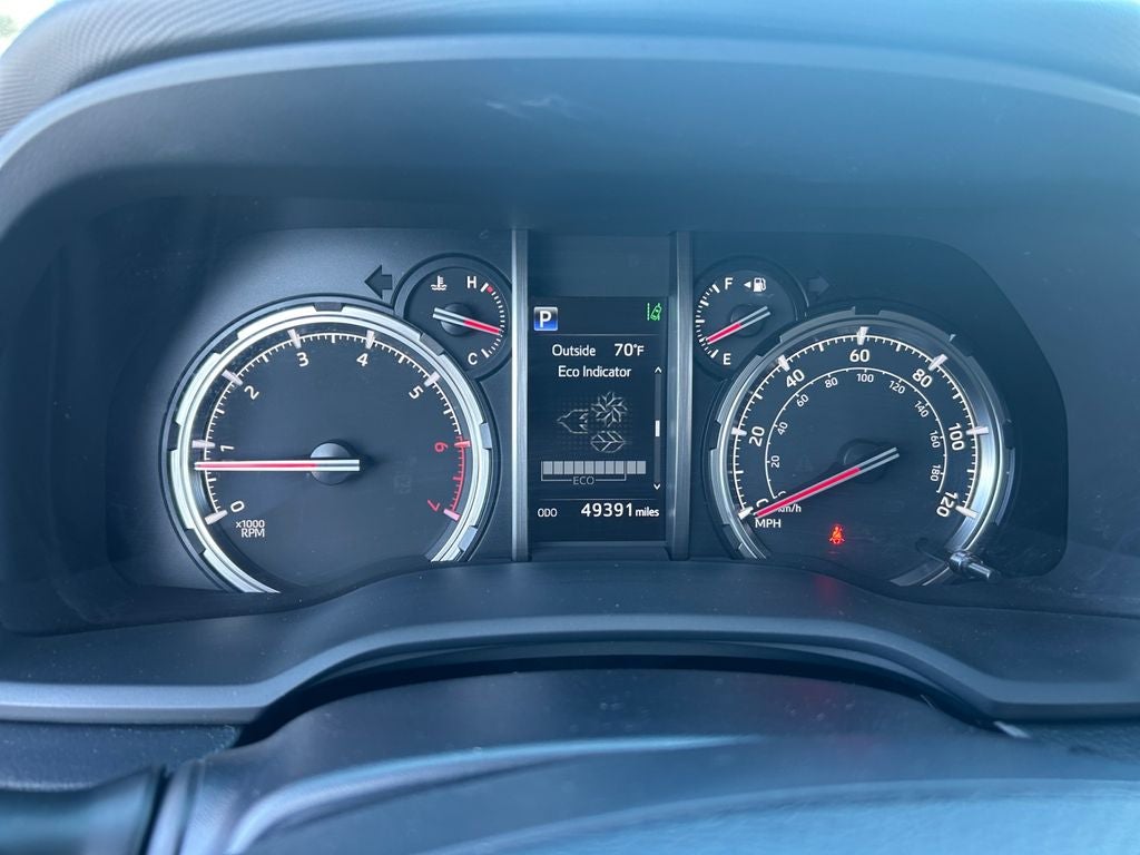 2022 Toyota 4Runner TRD Off-Road Premium