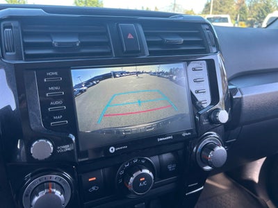 2022 Toyota 4Runner TRD Off-Road Premium
