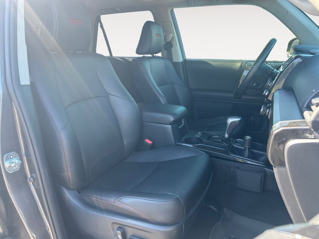 2022 Toyota 4Runner TRD Off-Road Premium