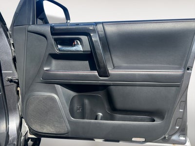 2022 Toyota 4Runner TRD Off-Road Premium