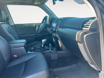 2022 Toyota 4Runner TRD Off-Road Premium